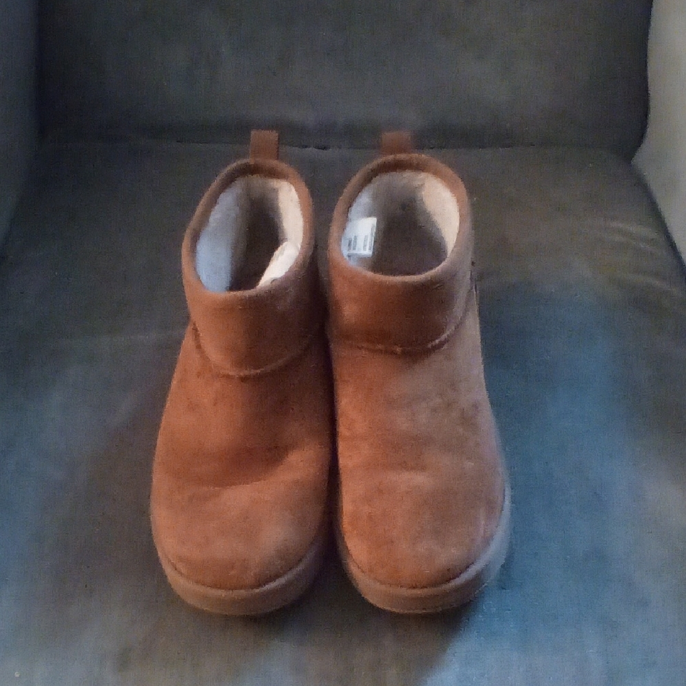 White Mountian Boots